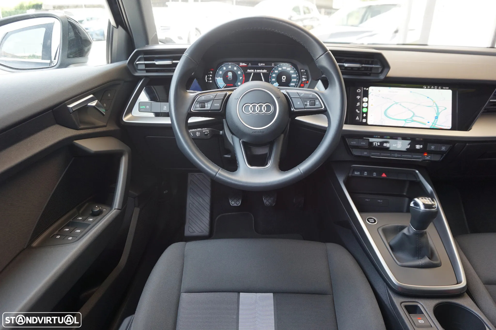 Audi A3 Sportback 30 TFSI Advanced - 23