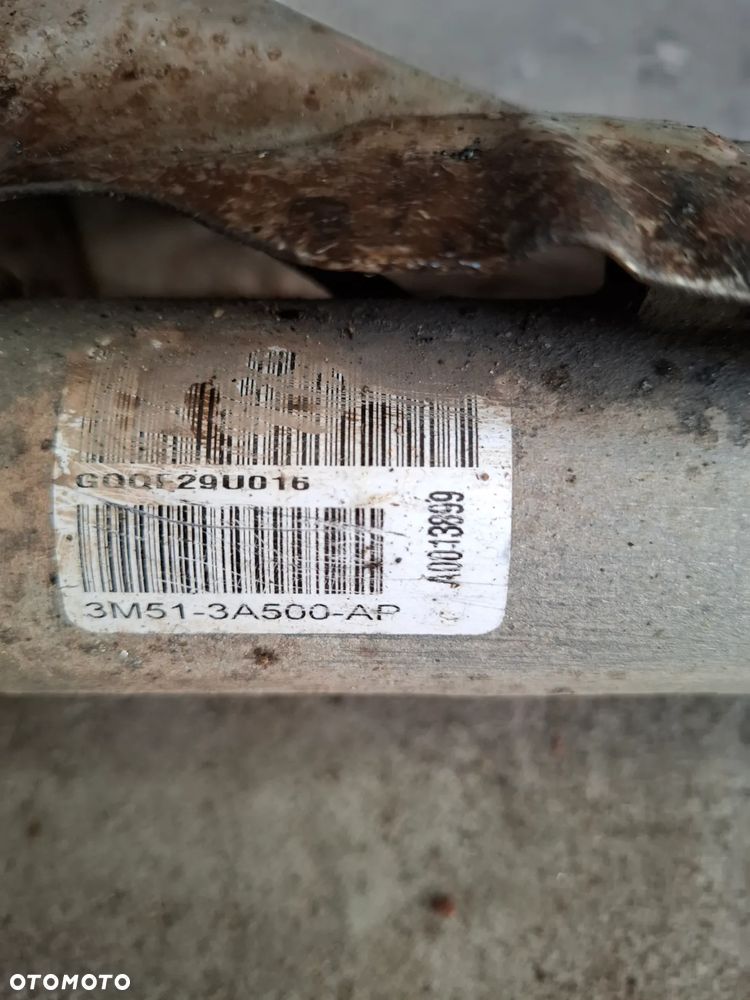 MAGLOWNICA PRZEKŁADNIA KIEROWNICY FORD C-MAX I 3M51-3A500-AP 1.8 16V - 3