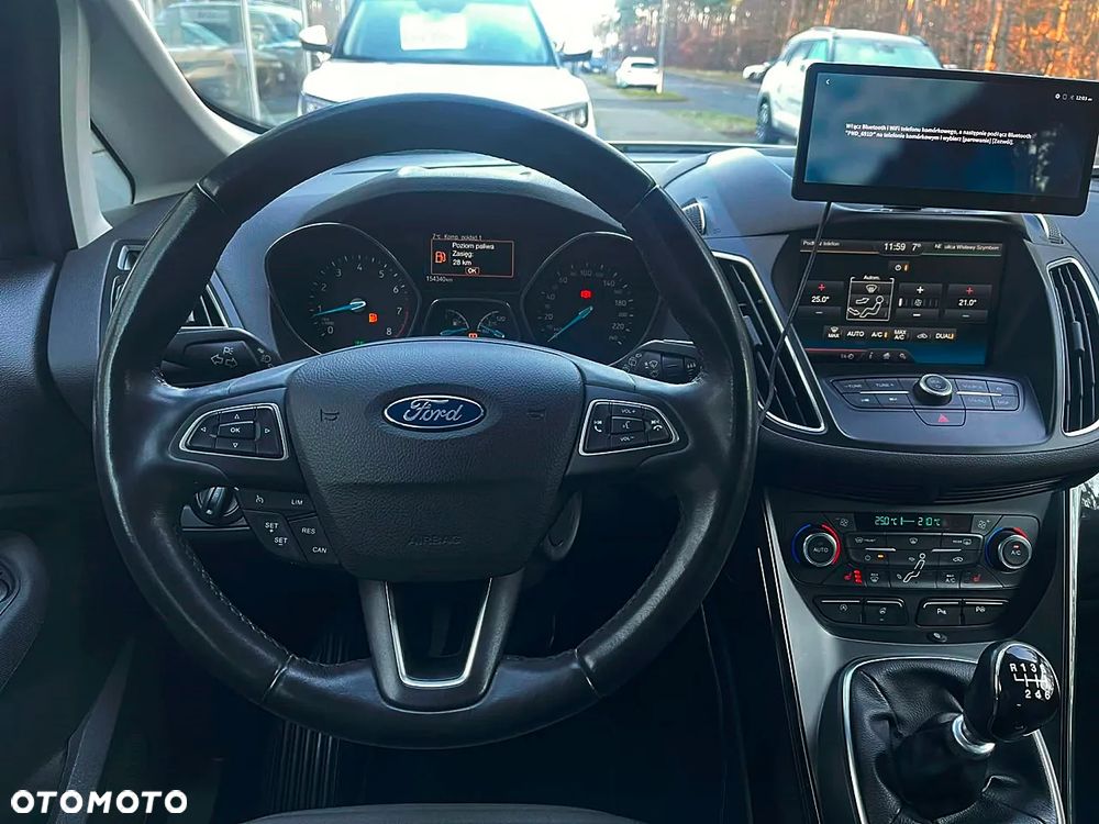 Ford C-MAX 1.5 EcoBoost Titanium ASS - 16
