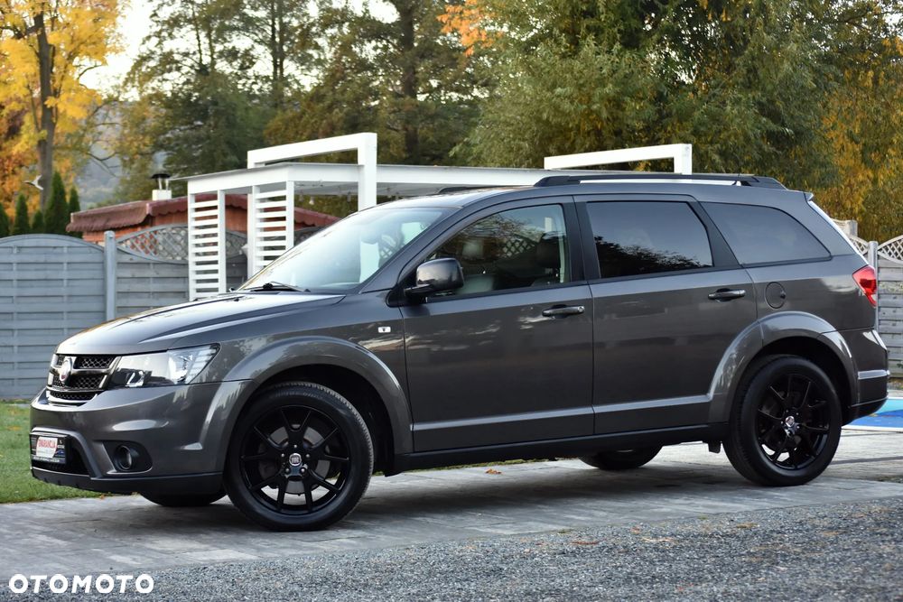 Fiat Freemont 2016