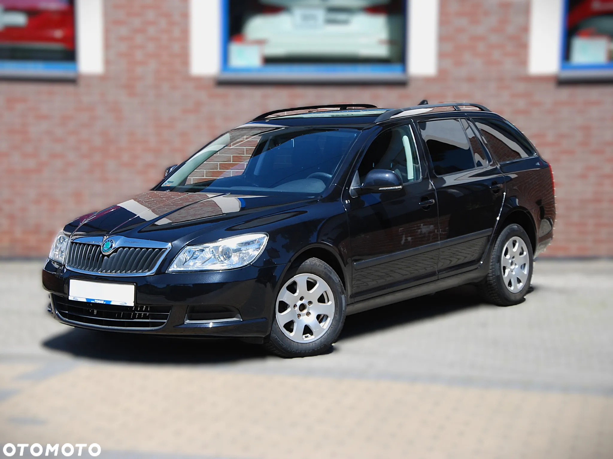Skoda Octavia 1.4 TSI Ambition - 10