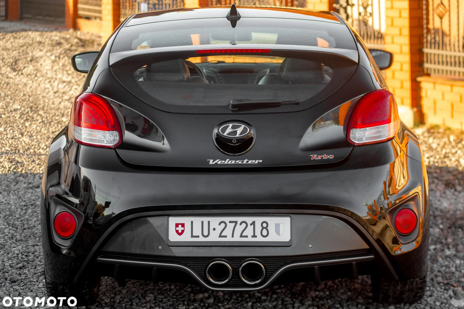 Hyundai Veloster 1.6 Turbo Premium - 11