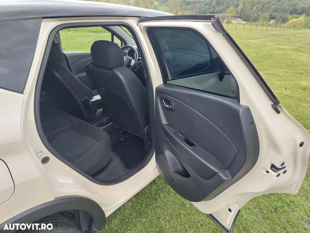 Renault Captur ENERGY TCe Zen - 7