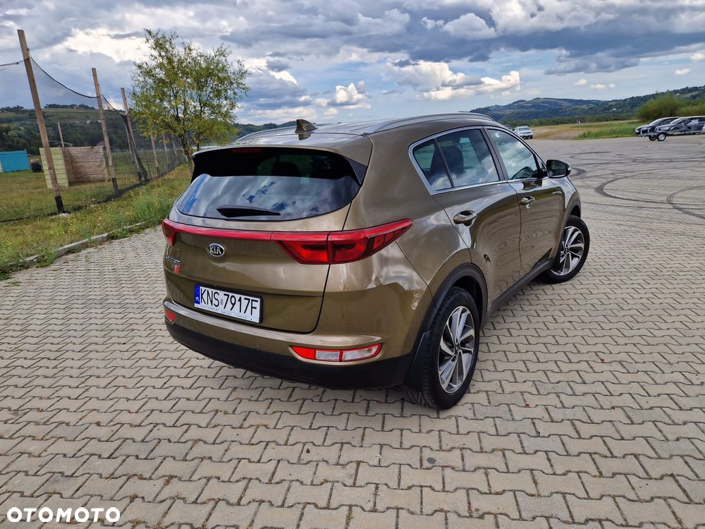 Kia Sportage - 7