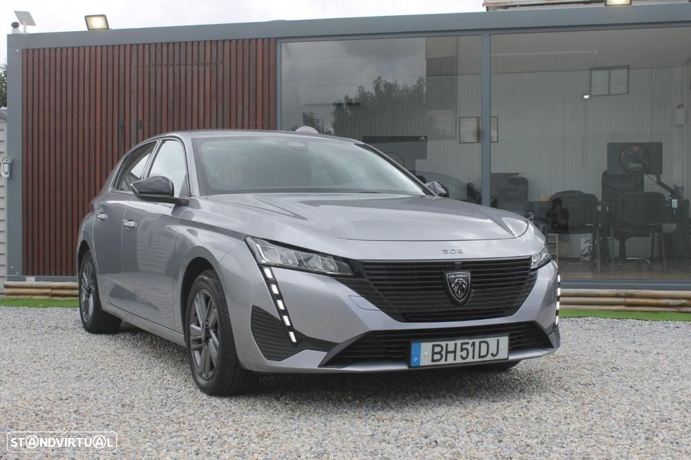 Peugeot 308 1.5 BlueHDi Active Pack EAT8 - 2