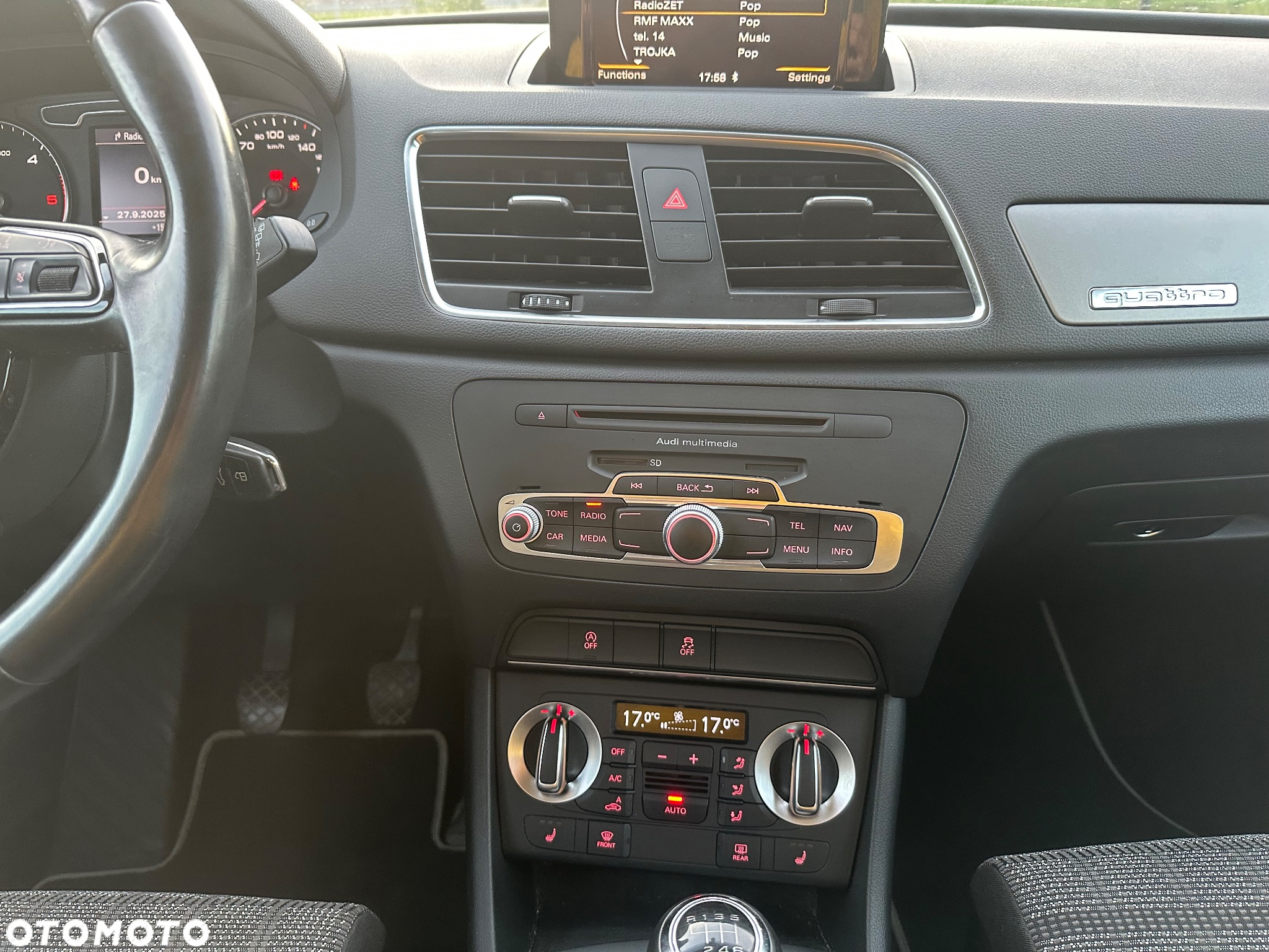 Audi Q3 2.0 TDI Quattro - 23