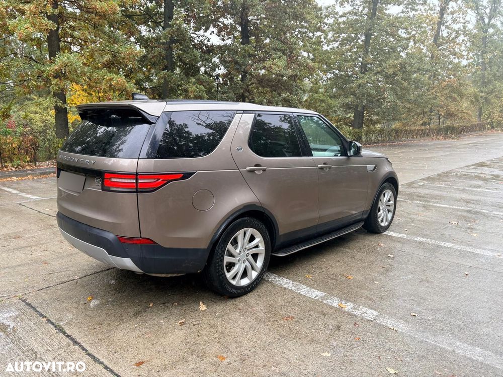 Land Rover Discovery - 5