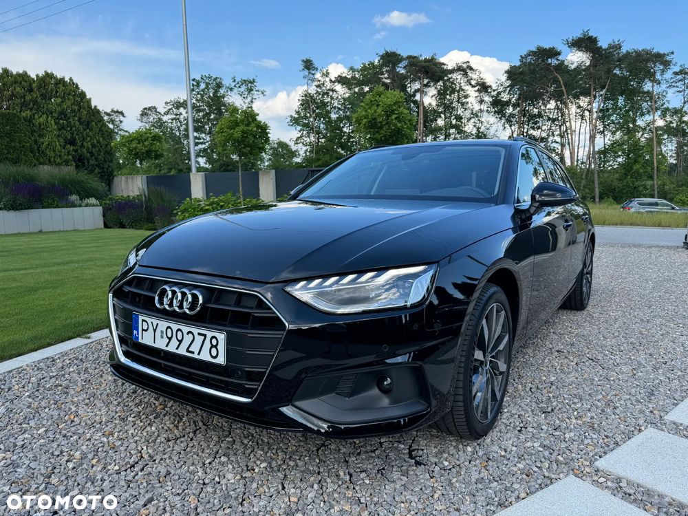 Audi A4 Avant 30 TDI mHEV S tronic - 2