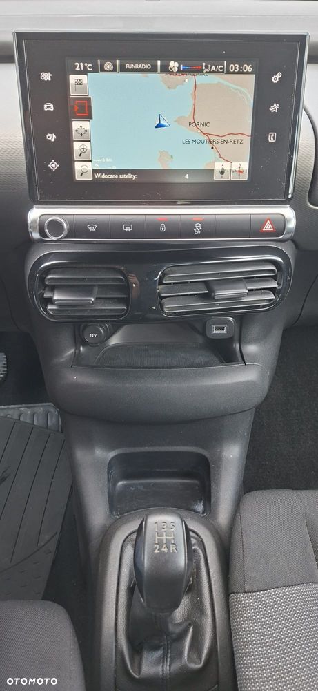 Citroën C4 Cactus PureTech 82 Business Class - 17