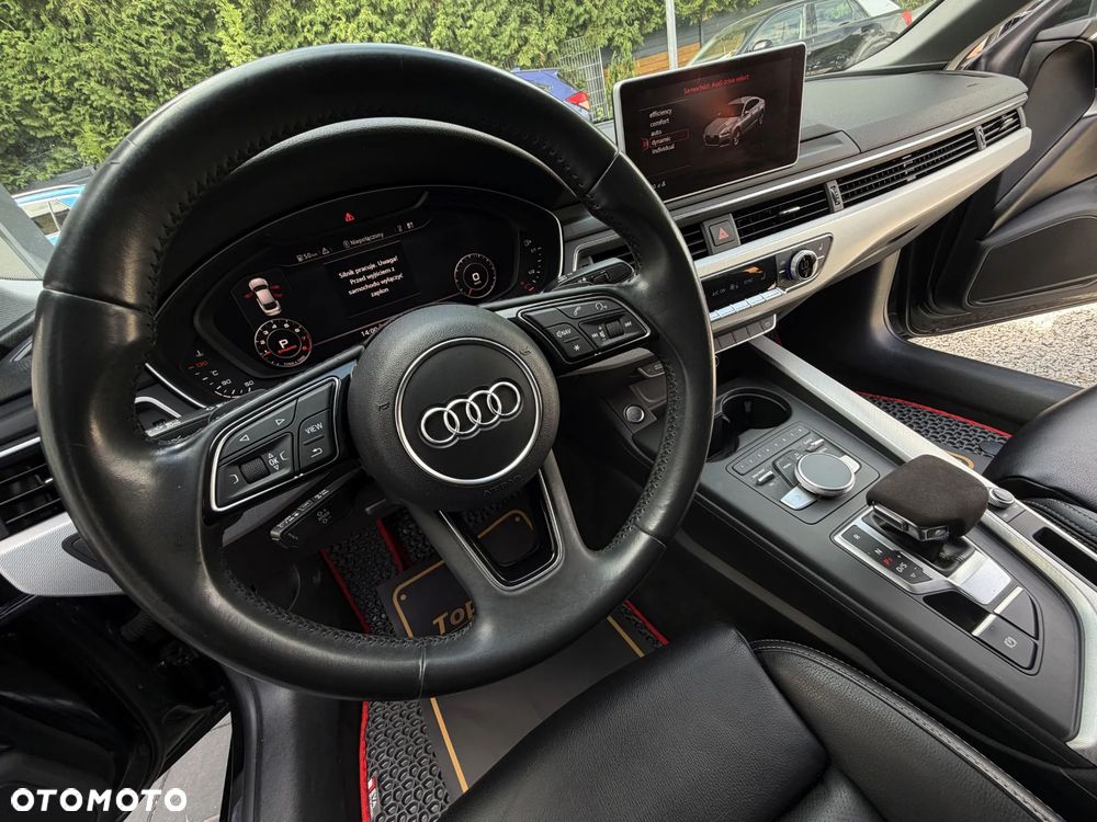 Audi A5 Sportback 2.0 TFSI S tronic sport - 35