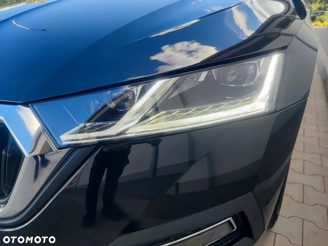 Skoda Octavia 2.0 TDI SCR Style DSG - 36