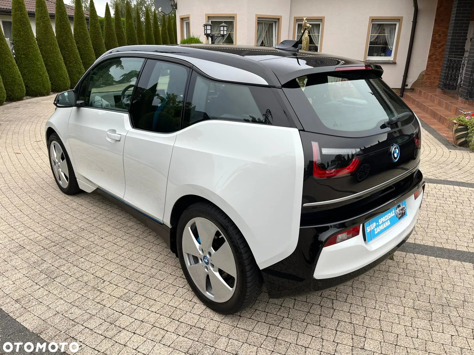 BMW i3 (120 Ah) - 4