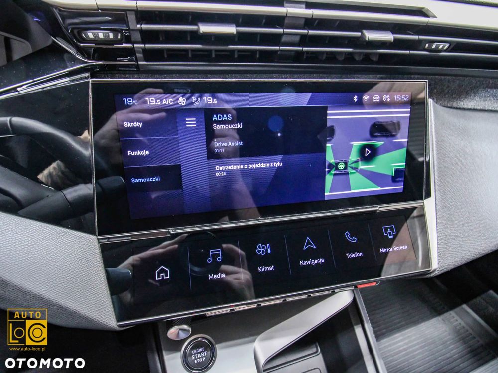 Peugeot 408 1.2 PureTech Allure Pack S&S EAT8 - 21