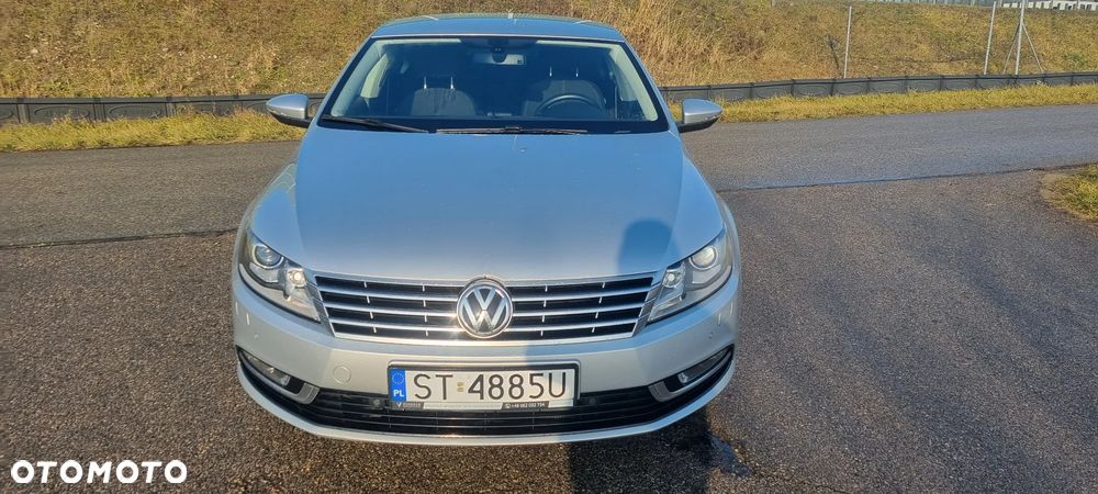 Volkswagen CC - 2