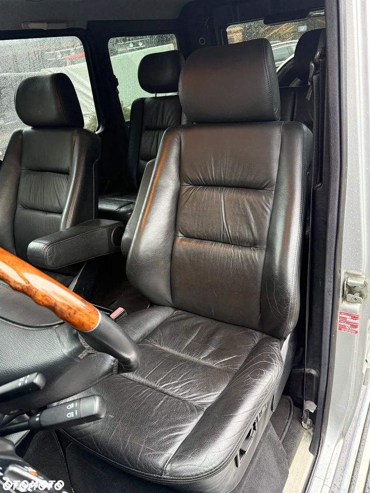 Mercedes-Benz Klasa G 500 Automatik - 12