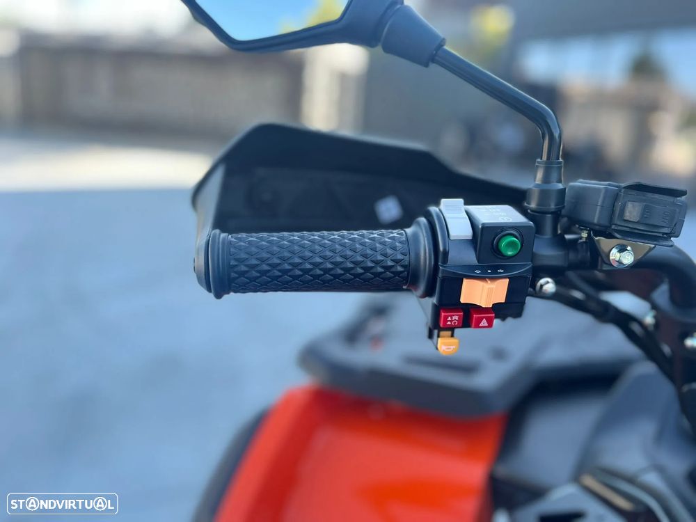 Loncin XWOLF 700 PRO - 17