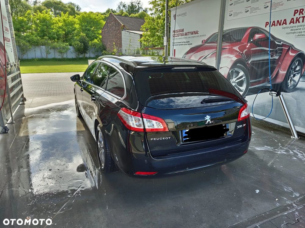 Peugeot 508 2.0 HDi Allure - 5