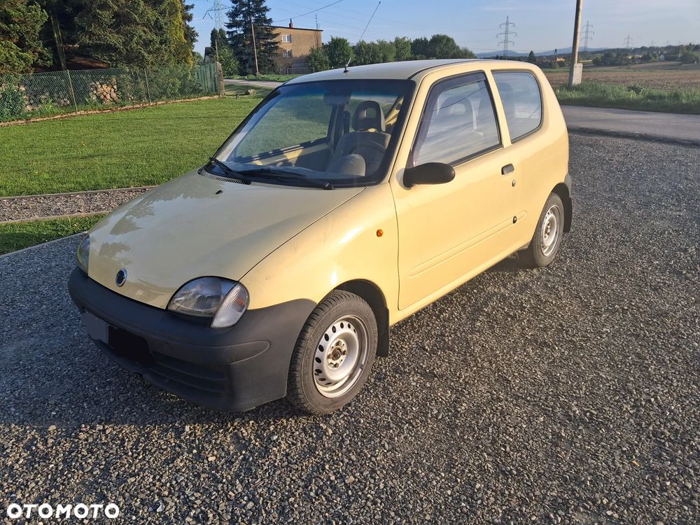 Fiat Seicento