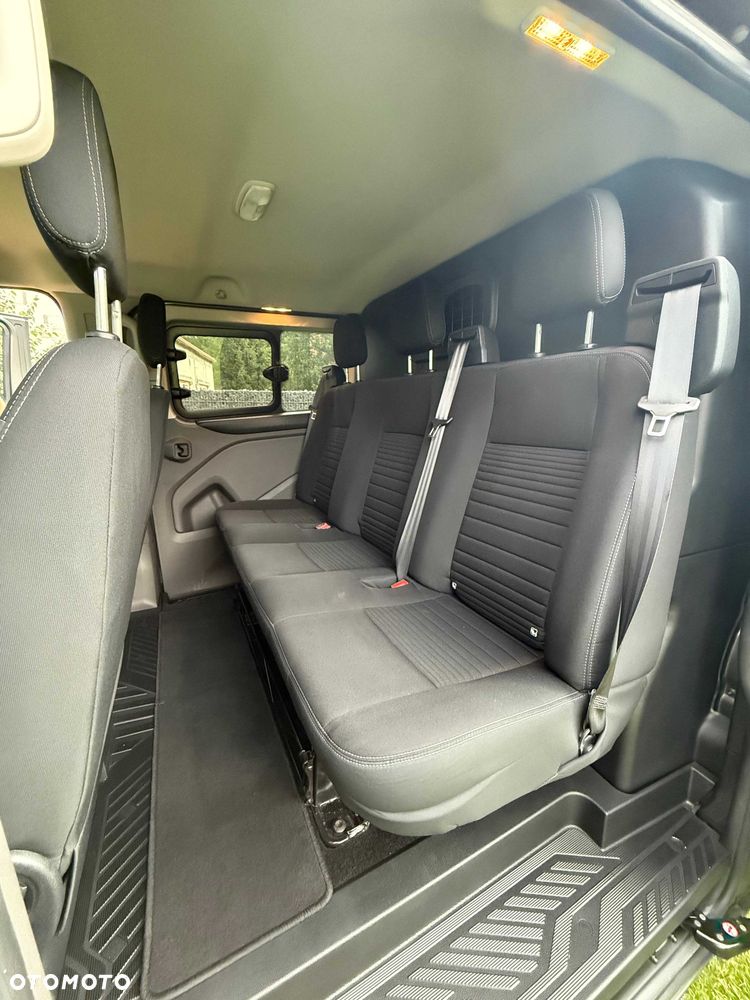 Ford Transit Custom - 4