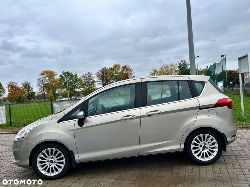 Ford B-MAX 1.0 EcoBoost Titanium - 6