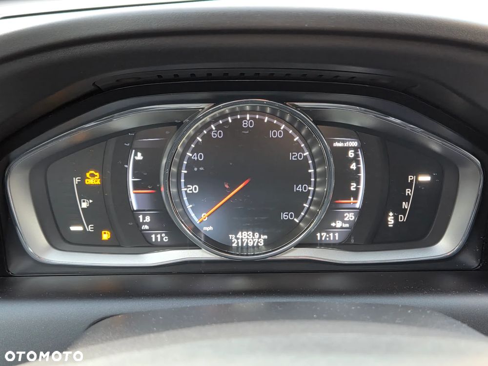Volvo XC 60 T6 AWD Geartronic Summum - 7