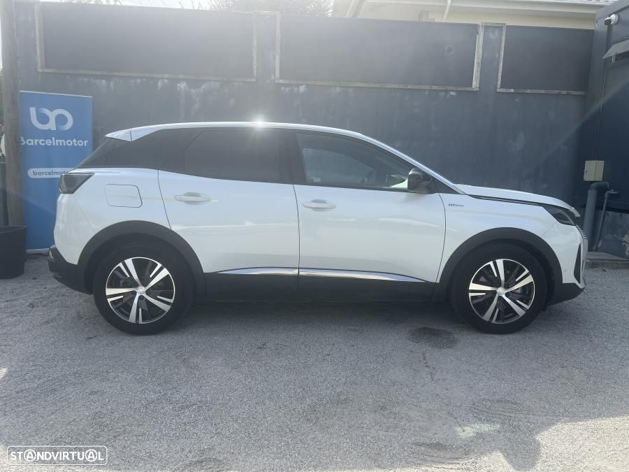 Peugeot 3008 225 e-EAT8 Allure Pack - 5
