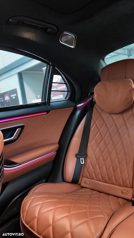 Mercedes-Benz S 580 4MATIC 9G-TRONIC - 16