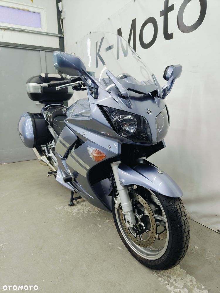 Yamaha FJR - 3