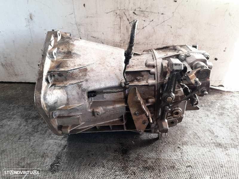 CAIXA DE VELOCIDADES MERCEDES-BENZ SPRINTER KASTEN HOCHDACH - 1