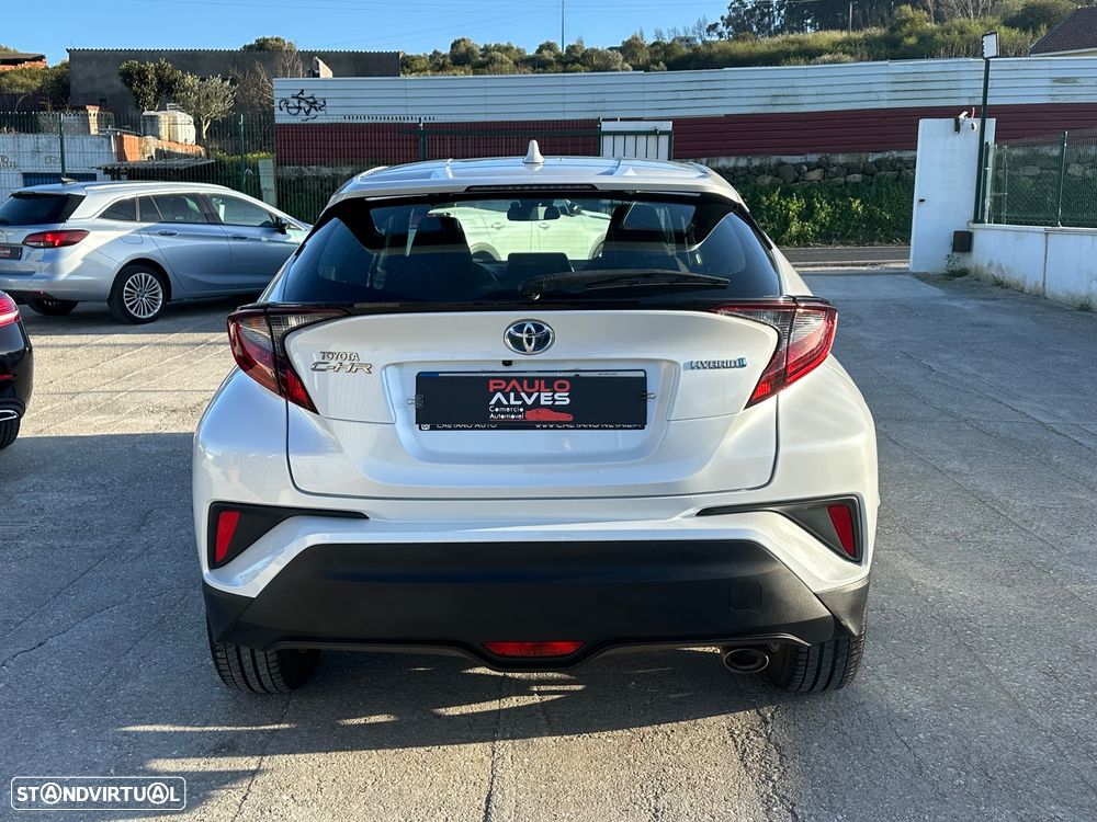 Toyota C-HR 1.8 Hybrid Comfort - 7