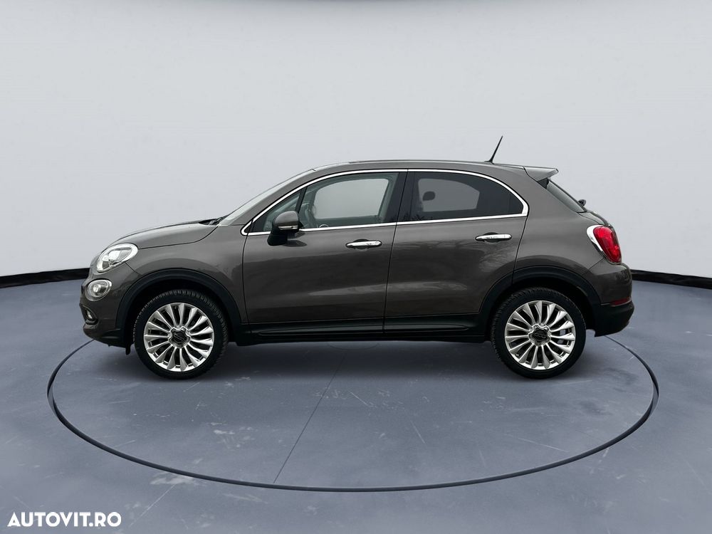 Fiat 500X 1.4 Multiair DCT 4x2 S&S Lounge - 7