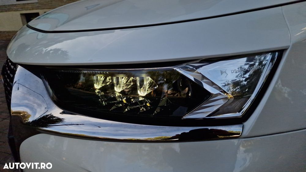 DS Automobiles DS 7 Crossback DS7 1.6 PHeV AWD 300 EAT8 OPERA - 8