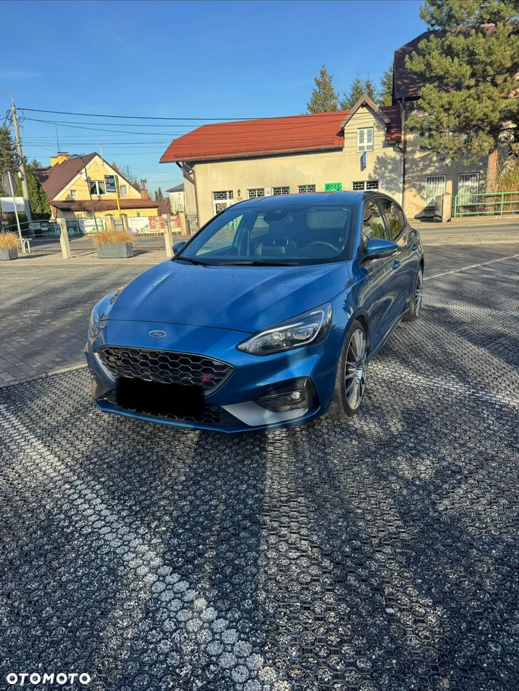 Ford Focus 2.3 EcoBoost ST - 15