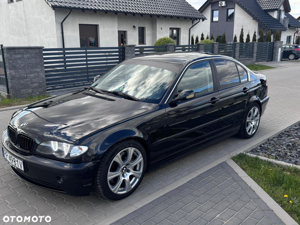 BMW Seria 3 325i - 3
