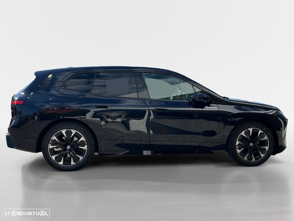 BMW iX xDrive 45 - 6