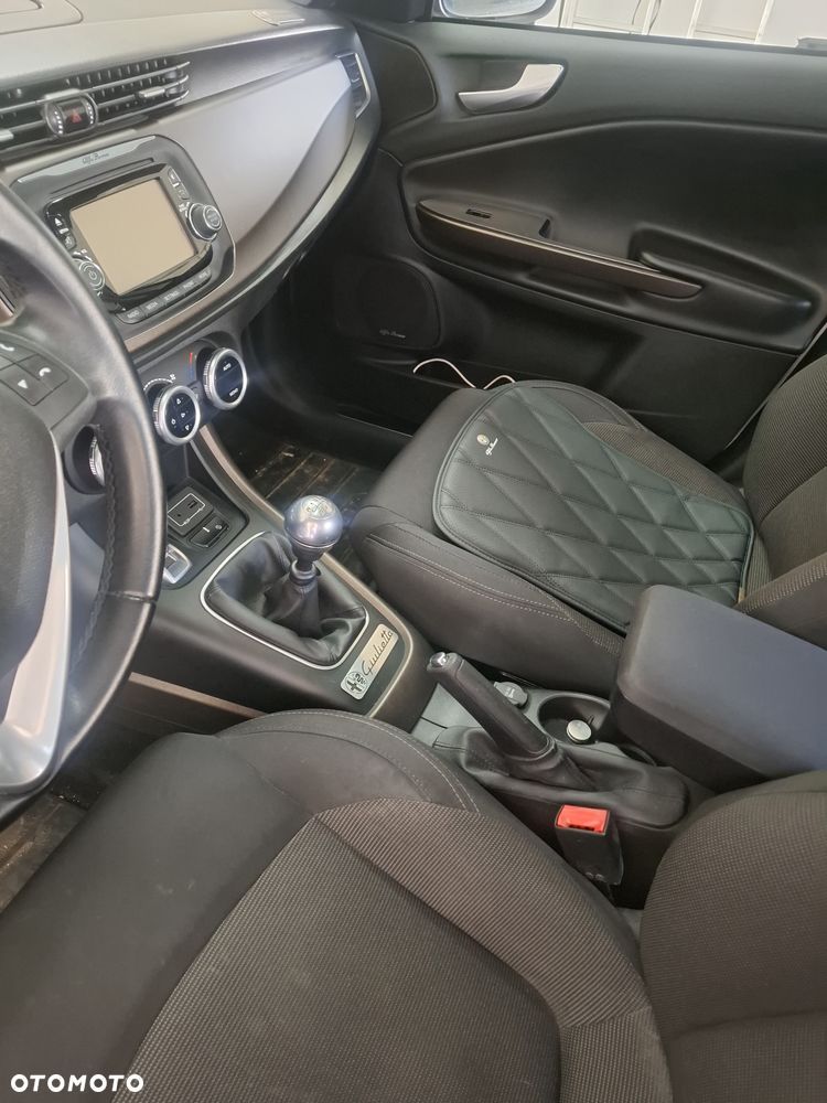 Alfa Romeo Giulietta 1.4 TB Distinctive - 11