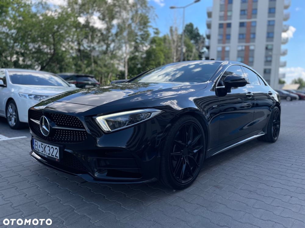Mercedes-Benz CLS - 8
