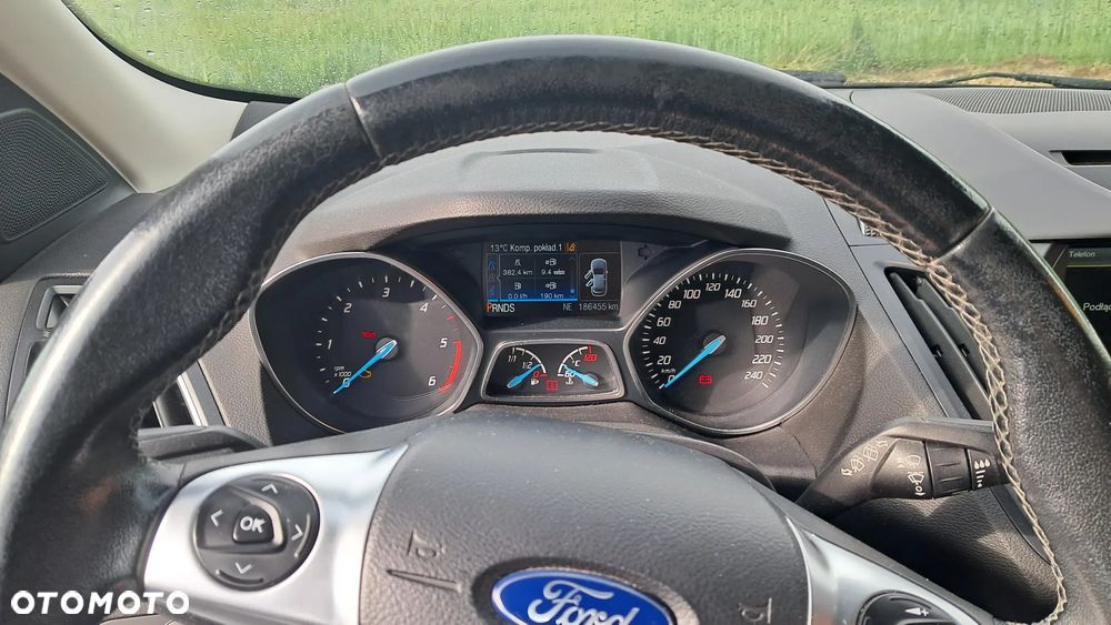 Ford Kuga 2.0 TDCi 4WD Titanium - 8
