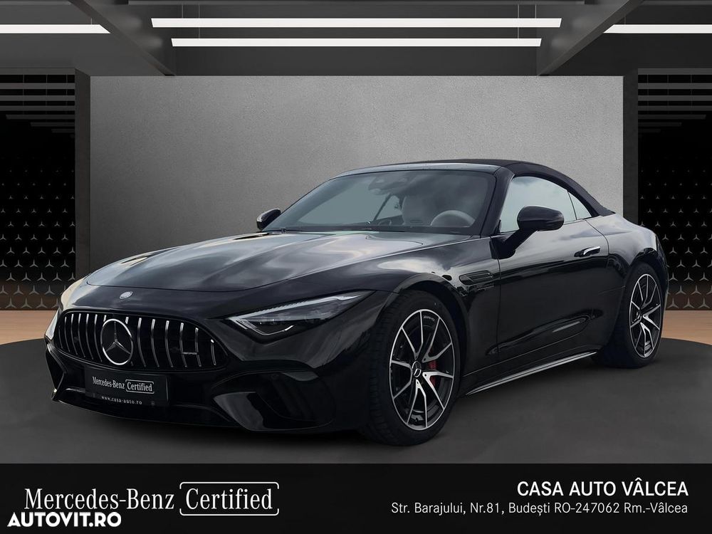 Mercedes-Benz SL - 1