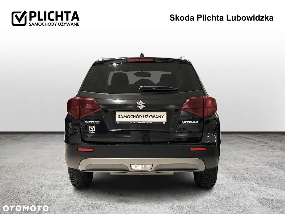 Suzuki Vitara 1.4 Boosterjet Premium 2WD - 4