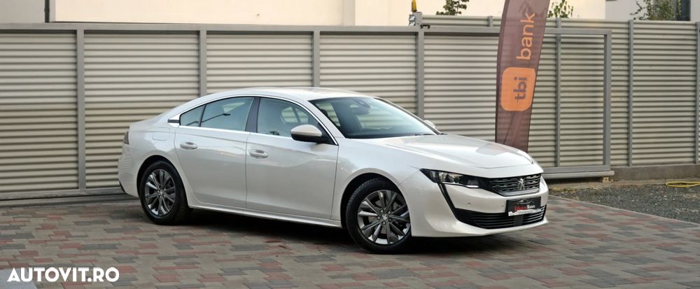 Peugeot 508 1.5 BlueHDI STT Aut. Allure - 12