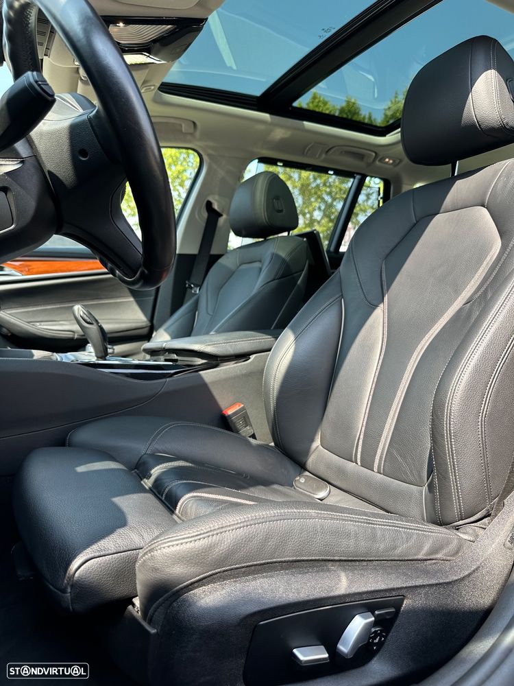 BMW 530 e Aut. Luxury Line - 15