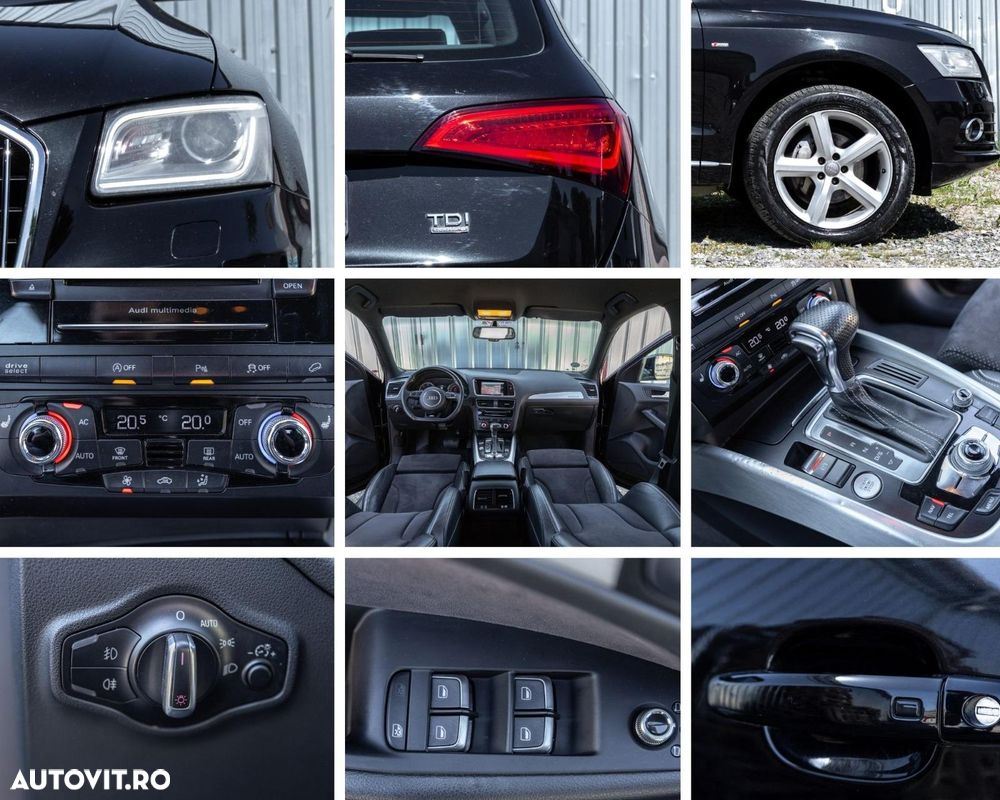 Audi Q5 2.0 TDI Quattro S tronic - 4
