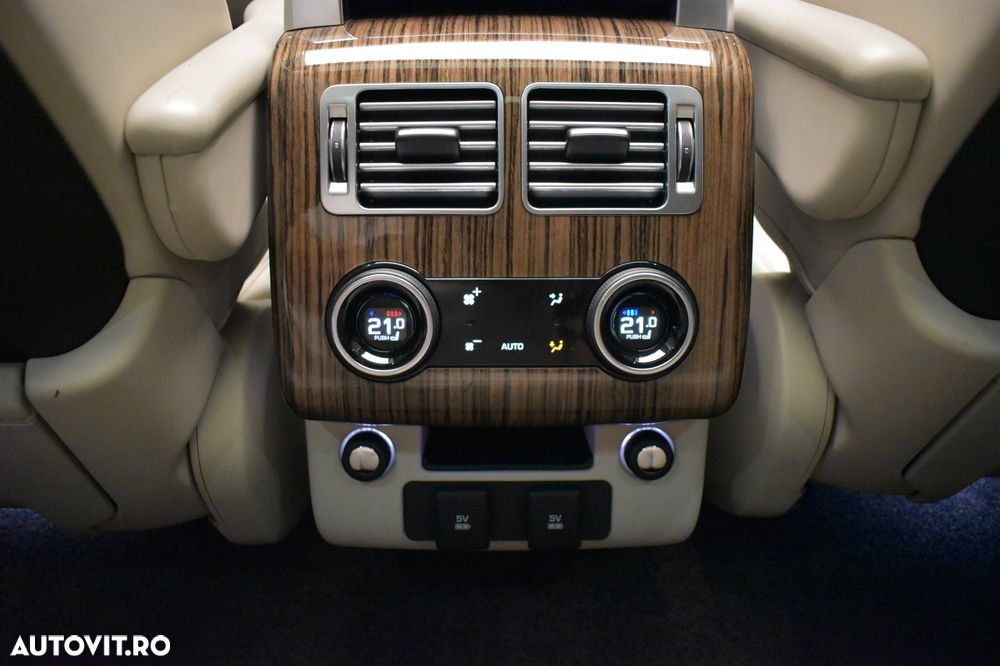 Land Rover Range Rover LWB 3.0 I TDV6 Vogue - 32