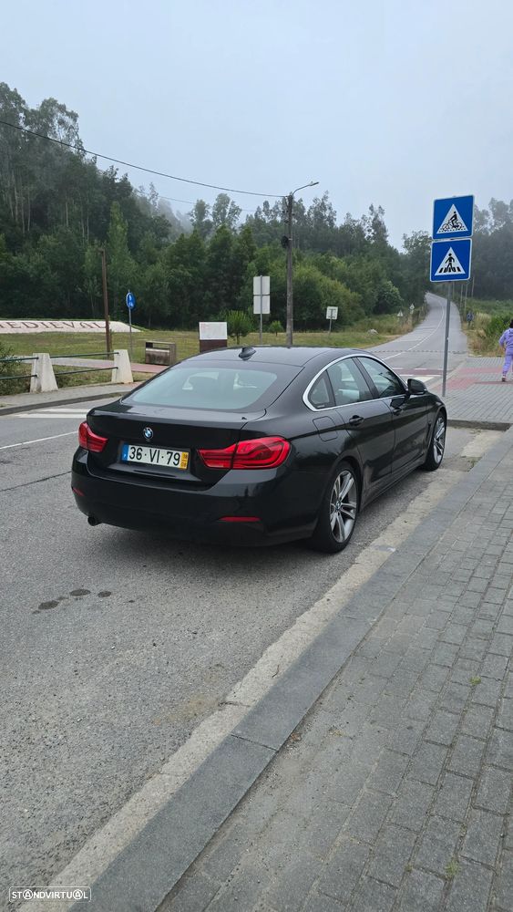 BMW 418 Gran Coupé d Line Sport Auto - 5