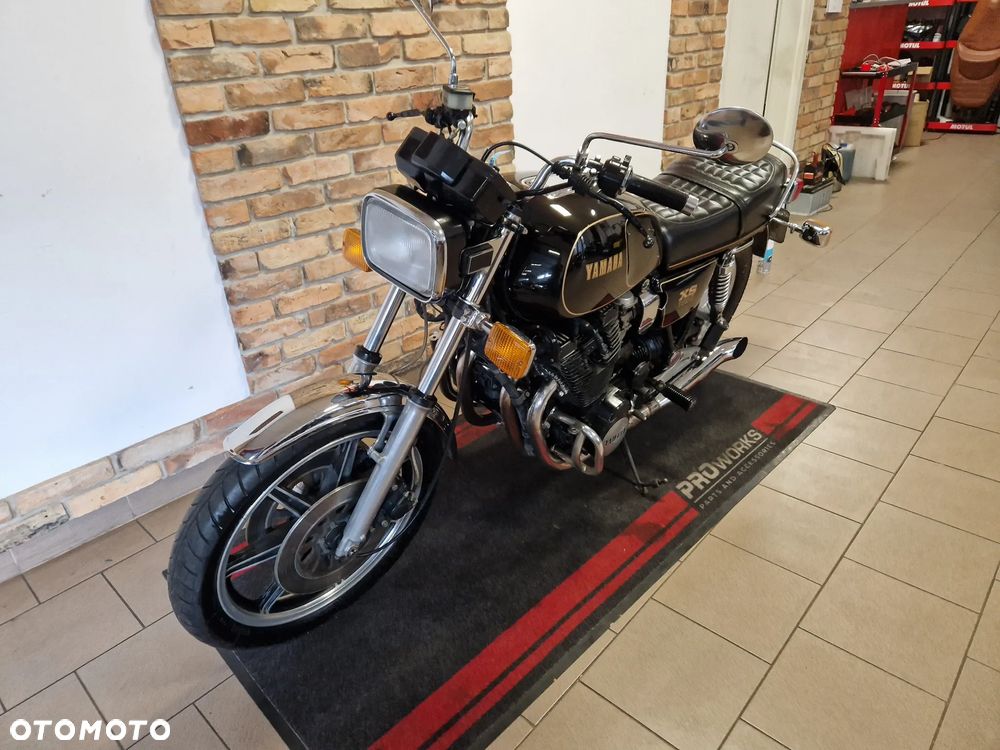 Yamaha XS - 5