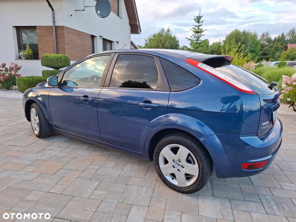Ford Focus 1.6 16V Viva I - 15