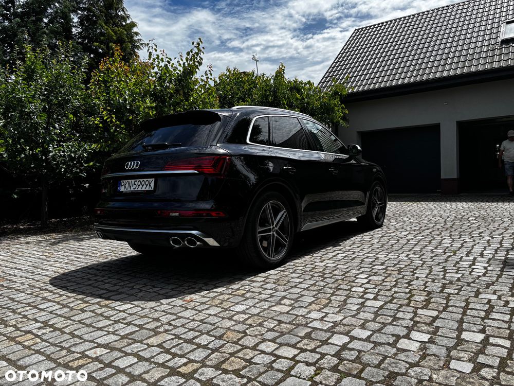 Audi SQ5 TDI mHEV Quattro Black Edition Tiptronic - 11
