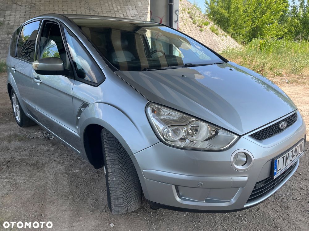 Ford S-Max 1.8 TDCi Titanium - 5