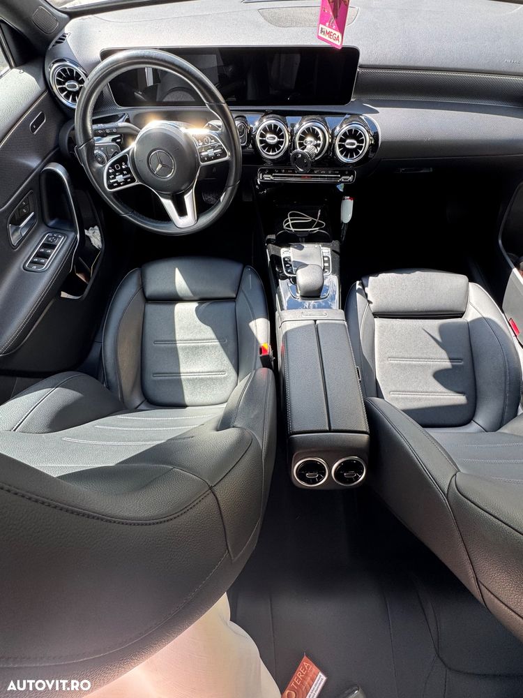 Mercedes-Benz A 180 - 4